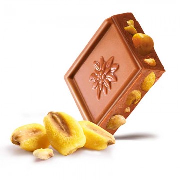 Cailler Tablette Chocolat Blond avec Amandes (100g) acheter à prix réduit
