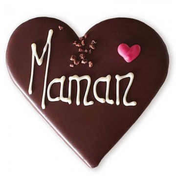 Mother's Day praline heart...