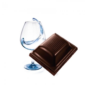 Liqueur Chocolat/Menthe Birkenhof 0,7l