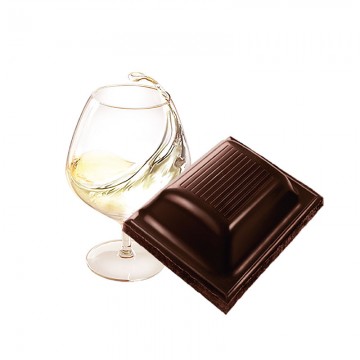 Liqueur Chocolat/Menthe Birkenhof 0,7l