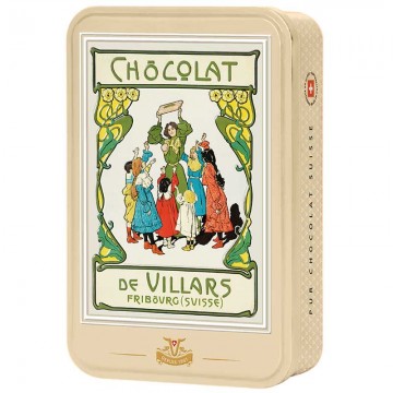 Boîte Chocolat Collector La...