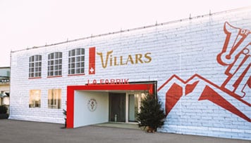 Erlebnisboutique La Fabrik Villars
